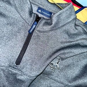Adidas Pinehurst 3/4 Zip XXXL Rare — just in time for Spring and ⛳️ Golf